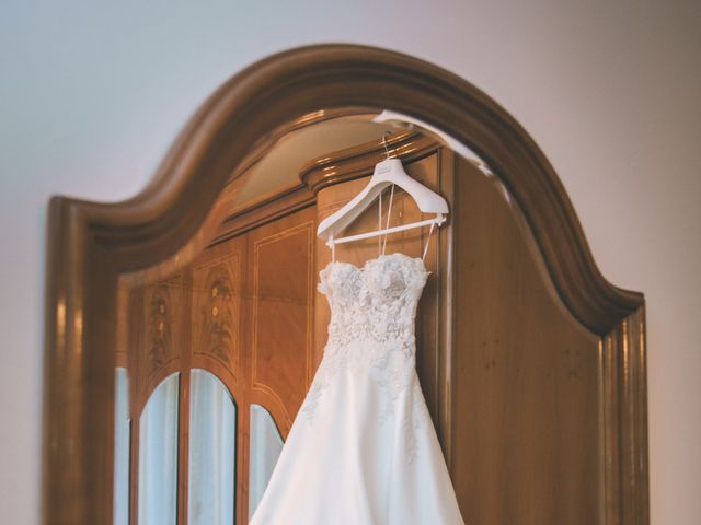 Il matrimonio di Simone e Cristina a Garbagnate Milanese, Milano 16