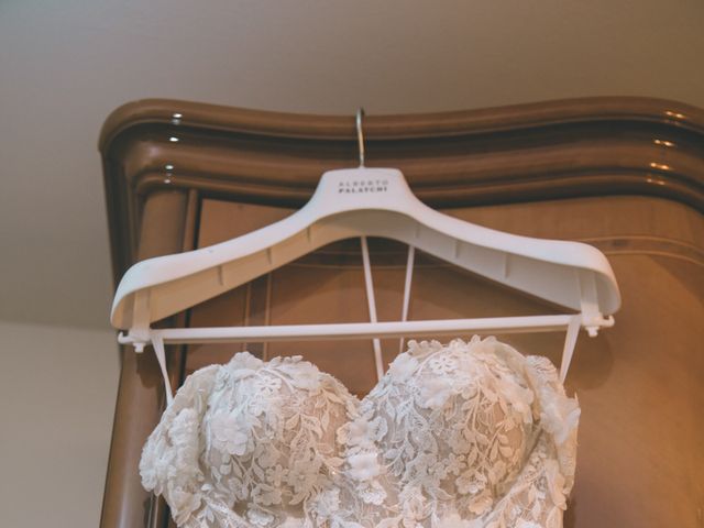 Il matrimonio di Simone e Cristina a Garbagnate Milanese, Milano 17