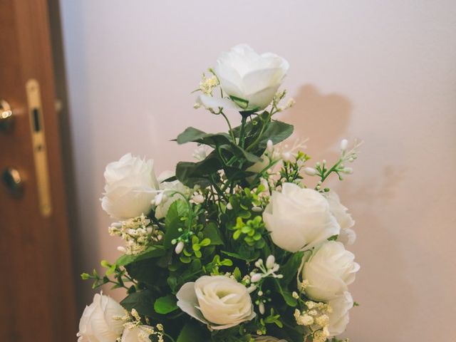 Il matrimonio di Simone e Cristina a Garbagnate Milanese, Milano 18