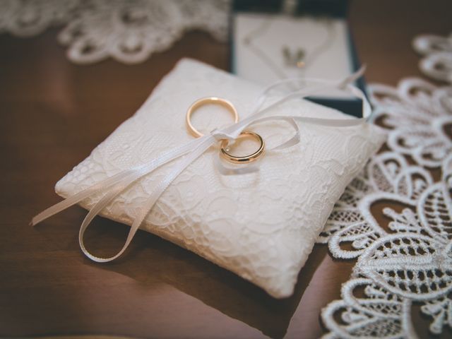 Il matrimonio di Simone e Cristina a Garbagnate Milanese, Milano 19