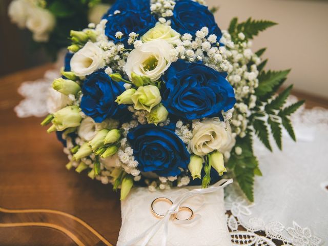 Il matrimonio di Simone e Cristina a Garbagnate Milanese, Milano 23