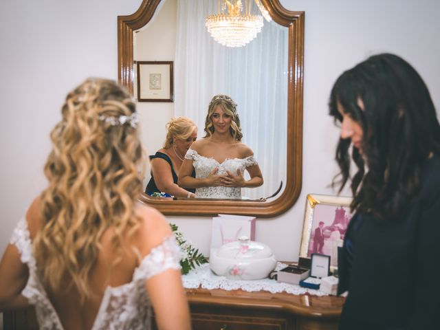 Il matrimonio di Simone e Cristina a Garbagnate Milanese, Milano 24