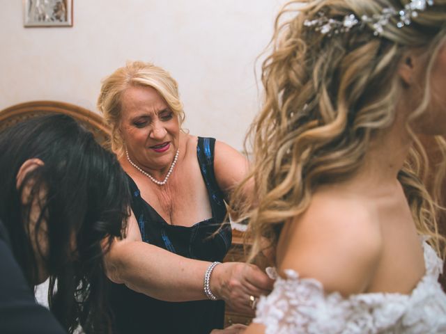 Il matrimonio di Simone e Cristina a Garbagnate Milanese, Milano 25