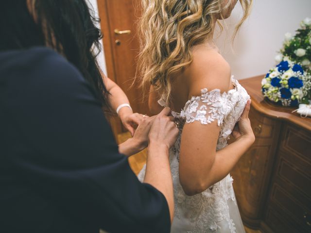 Il matrimonio di Simone e Cristina a Garbagnate Milanese, Milano 26