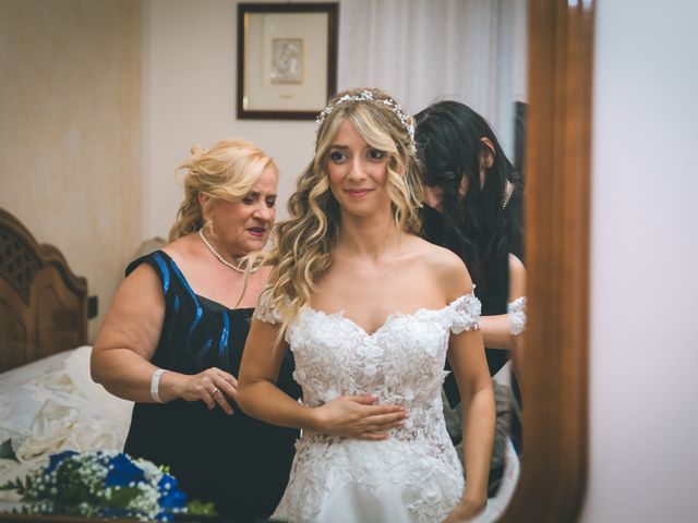 Il matrimonio di Simone e Cristina a Garbagnate Milanese, Milano 27