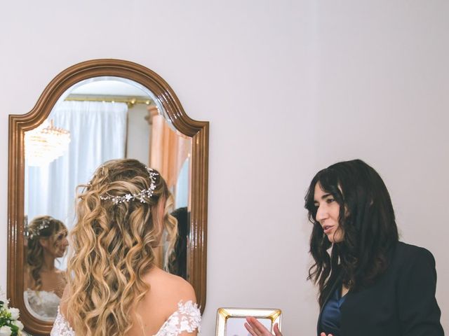 Il matrimonio di Simone e Cristina a Garbagnate Milanese, Milano 28