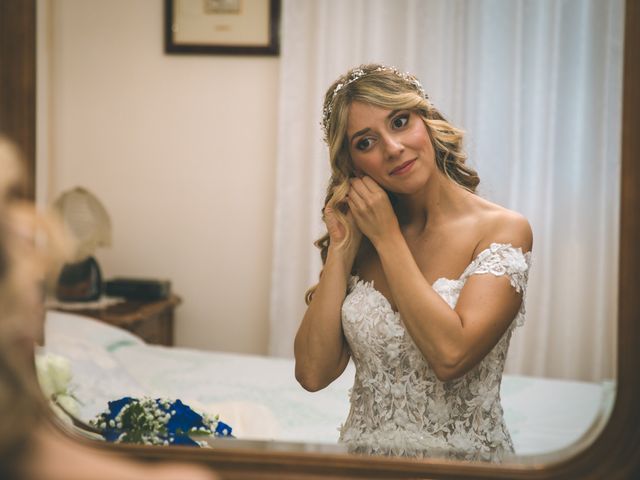 Il matrimonio di Simone e Cristina a Garbagnate Milanese, Milano 30