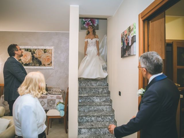 Il matrimonio di Simone e Cristina a Garbagnate Milanese, Milano 35