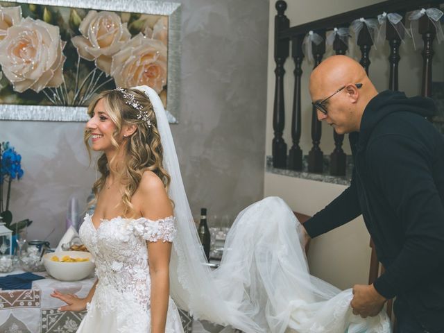 Il matrimonio di Simone e Cristina a Garbagnate Milanese, Milano 36