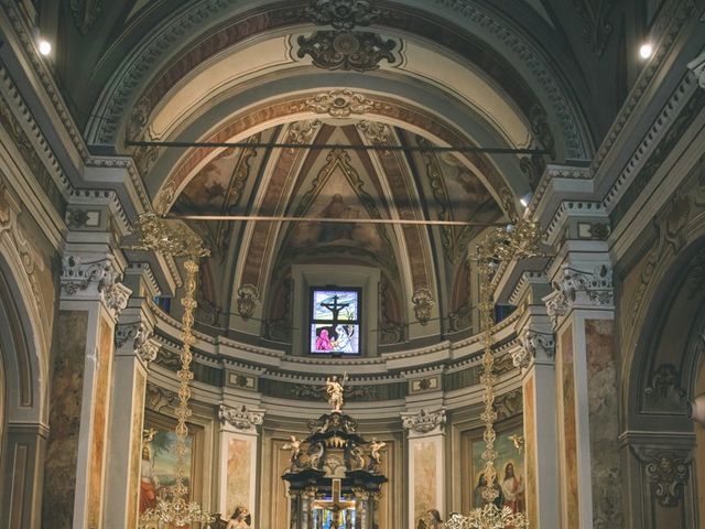 Il matrimonio di Simone e Cristina a Garbagnate Milanese, Milano 38