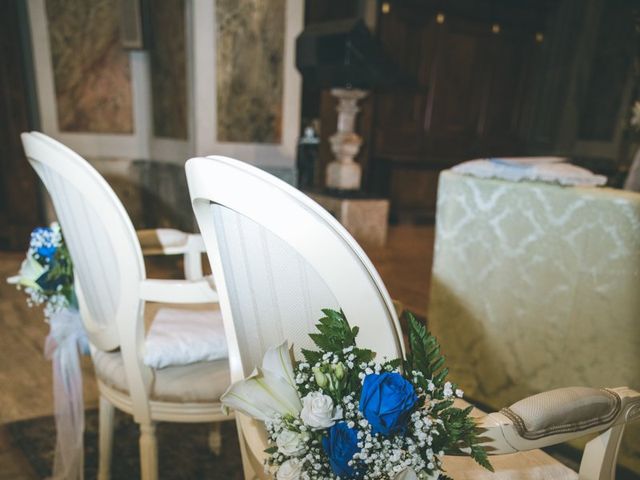 Il matrimonio di Simone e Cristina a Garbagnate Milanese, Milano 39