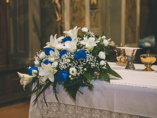 Il matrimonio di Simone e Cristina a Garbagnate Milanese, Milano 40