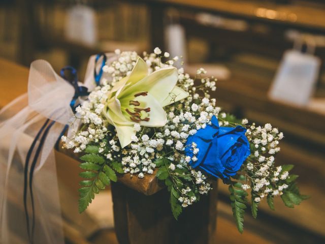 Il matrimonio di Simone e Cristina a Garbagnate Milanese, Milano 42