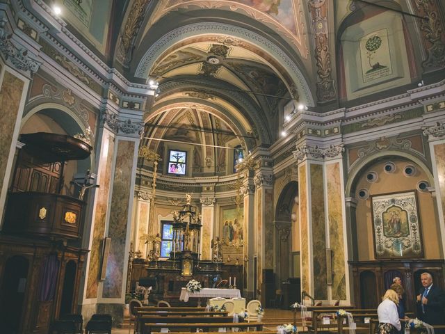 Il matrimonio di Simone e Cristina a Garbagnate Milanese, Milano 43