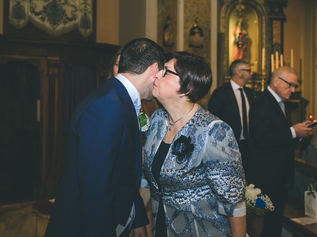 Il matrimonio di Simone e Cristina a Garbagnate Milanese, Milano 48