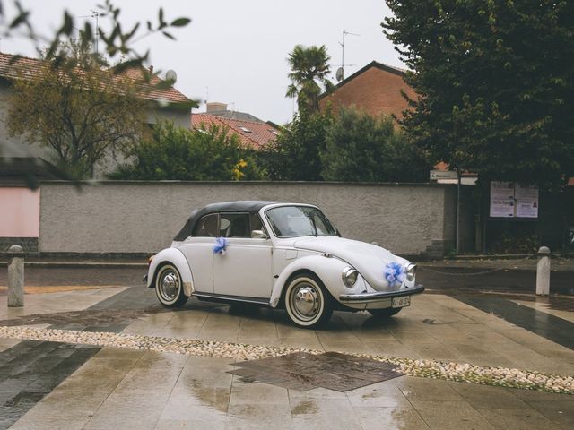 Il matrimonio di Simone e Cristina a Garbagnate Milanese, Milano 49