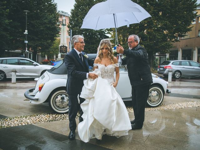 Il matrimonio di Simone e Cristina a Garbagnate Milanese, Milano 51
