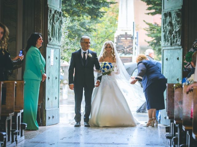 Il matrimonio di Simone e Cristina a Garbagnate Milanese, Milano 52