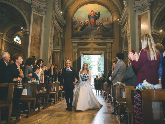 Il matrimonio di Simone e Cristina a Garbagnate Milanese, Milano 55