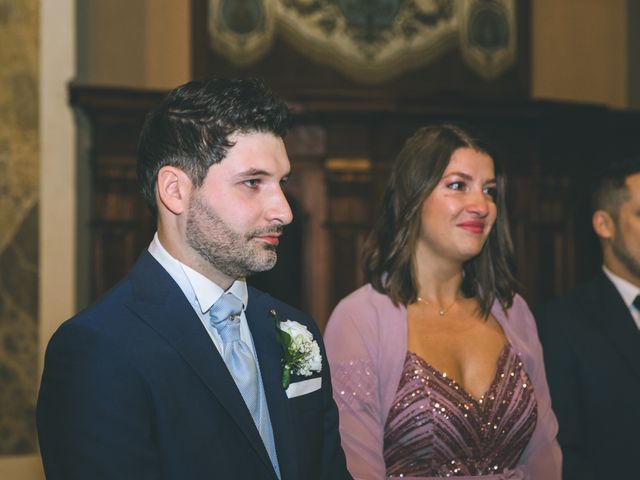 Il matrimonio di Simone e Cristina a Garbagnate Milanese, Milano 57