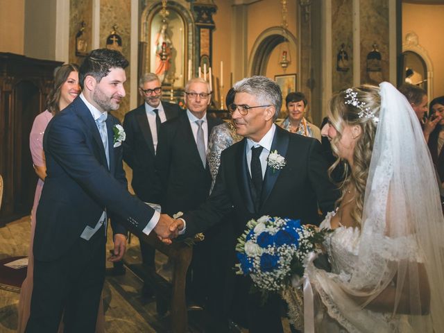 Il matrimonio di Simone e Cristina a Garbagnate Milanese, Milano 58