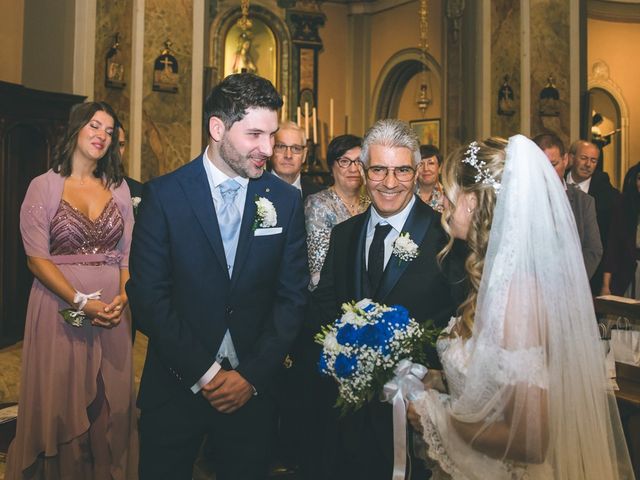 Il matrimonio di Simone e Cristina a Garbagnate Milanese, Milano 59