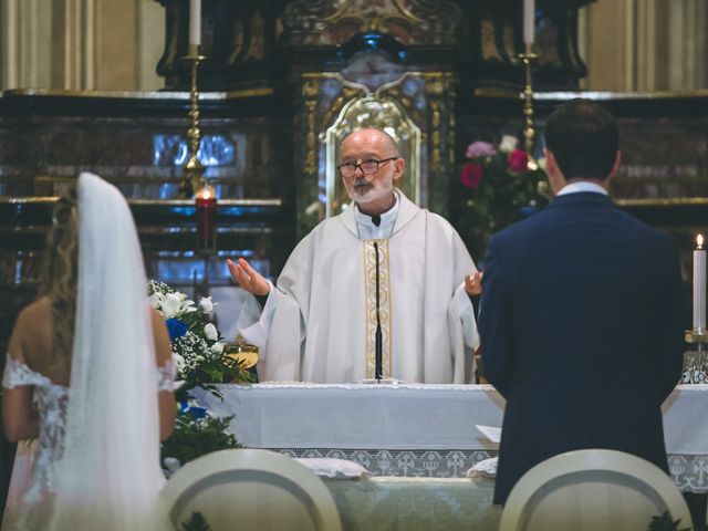 Il matrimonio di Simone e Cristina a Garbagnate Milanese, Milano 62