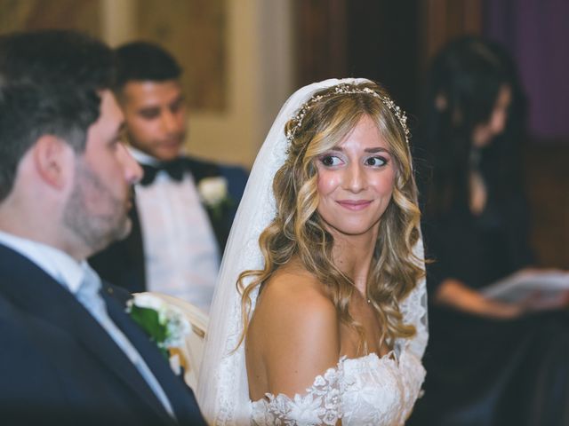 Il matrimonio di Simone e Cristina a Garbagnate Milanese, Milano 64