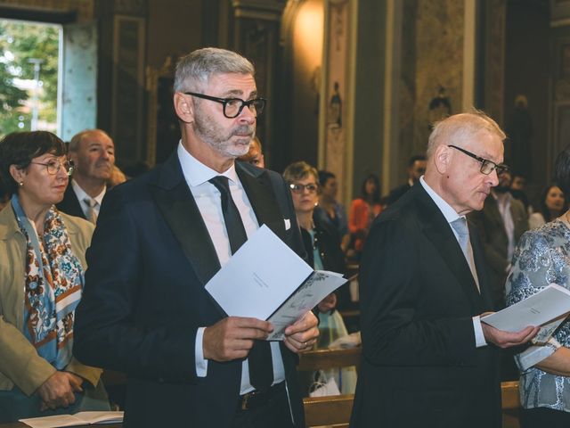Il matrimonio di Simone e Cristina a Garbagnate Milanese, Milano 65
