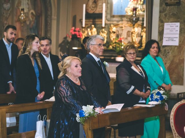 Il matrimonio di Simone e Cristina a Garbagnate Milanese, Milano 66