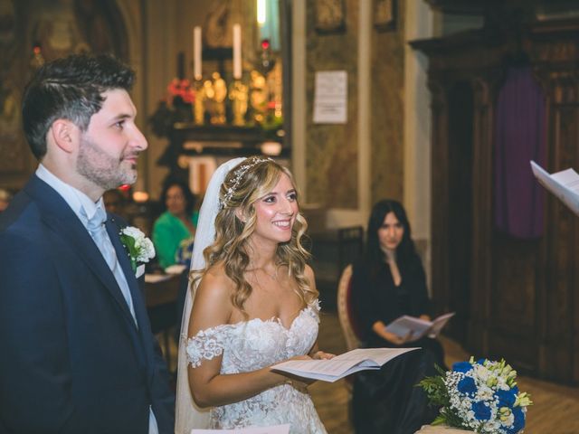 Il matrimonio di Simone e Cristina a Garbagnate Milanese, Milano 67