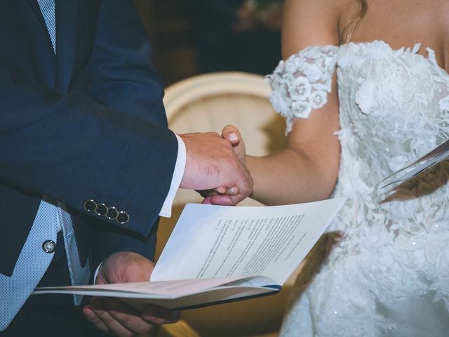 Il matrimonio di Simone e Cristina a Garbagnate Milanese, Milano 68