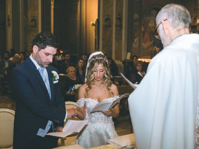 Il matrimonio di Simone e Cristina a Garbagnate Milanese, Milano 69