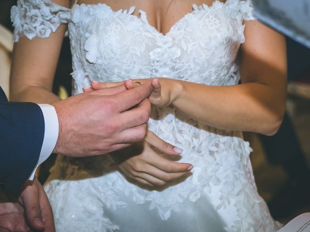 Il matrimonio di Simone e Cristina a Garbagnate Milanese, Milano 71