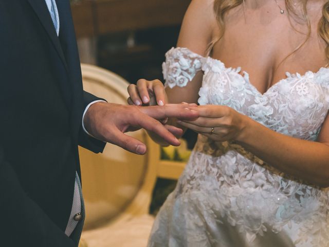 Il matrimonio di Simone e Cristina a Garbagnate Milanese, Milano 73