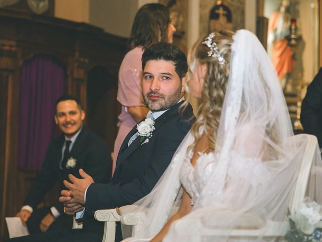 Il matrimonio di Simone e Cristina a Garbagnate Milanese, Milano 78