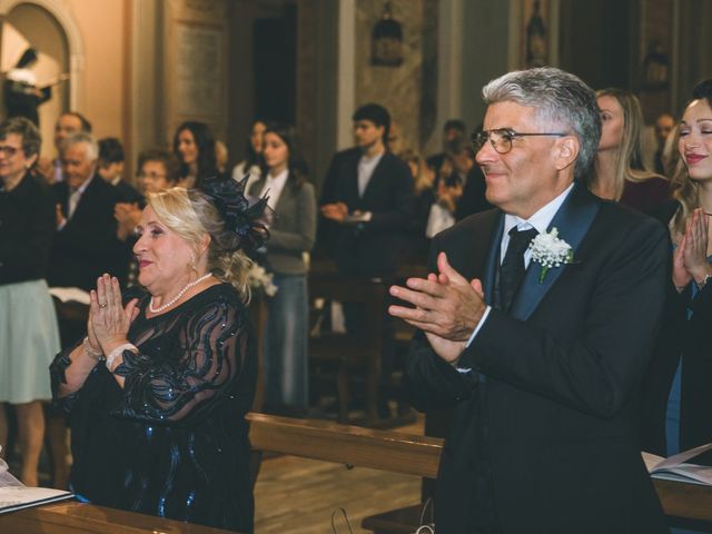 Il matrimonio di Simone e Cristina a Garbagnate Milanese, Milano 80