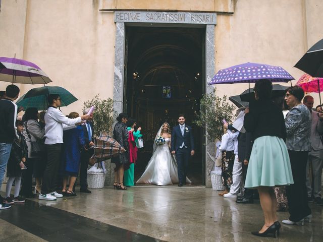 Il matrimonio di Simone e Cristina a Garbagnate Milanese, Milano 82