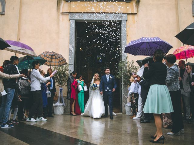 Il matrimonio di Simone e Cristina a Garbagnate Milanese, Milano 83