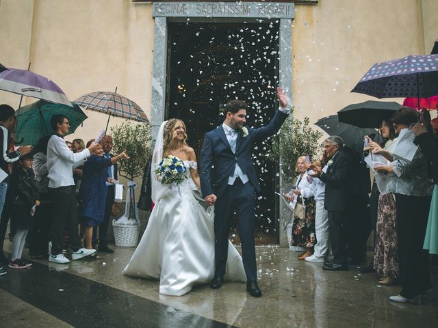 Il matrimonio di Simone e Cristina a Garbagnate Milanese, Milano 85