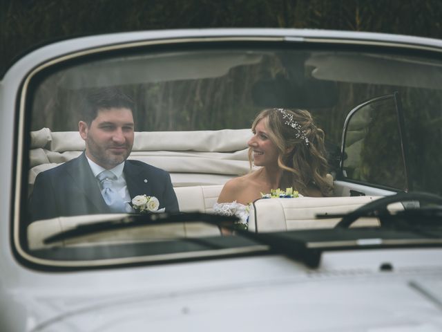 Il matrimonio di Simone e Cristina a Garbagnate Milanese, Milano 101