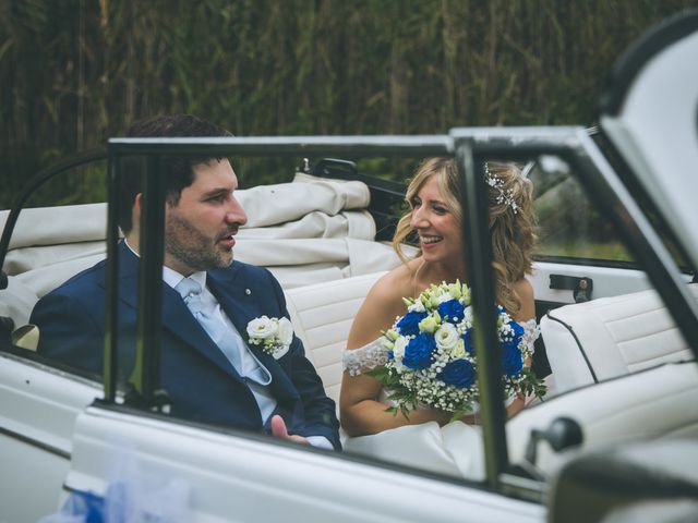 Il matrimonio di Simone e Cristina a Garbagnate Milanese, Milano 102