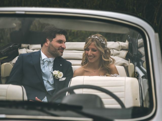 Il matrimonio di Simone e Cristina a Garbagnate Milanese, Milano 104