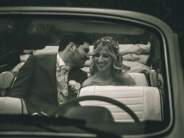 Il matrimonio di Simone e Cristina a Garbagnate Milanese, Milano 105