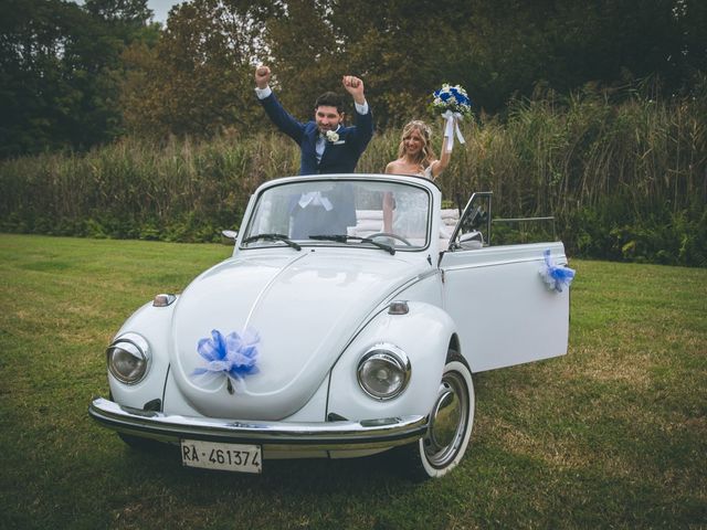 Il matrimonio di Simone e Cristina a Garbagnate Milanese, Milano 107