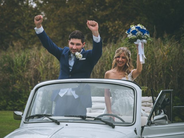 Il matrimonio di Simone e Cristina a Garbagnate Milanese, Milano 108