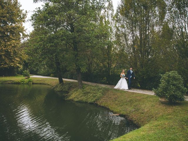 Il matrimonio di Simone e Cristina a Garbagnate Milanese, Milano 114