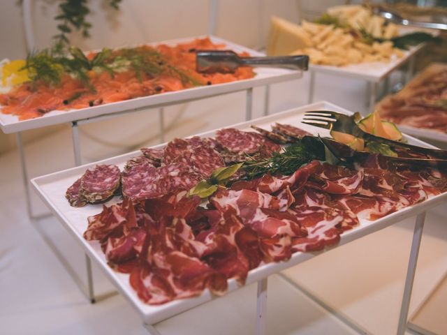 Il matrimonio di Simone e Cristina a Garbagnate Milanese, Milano 127