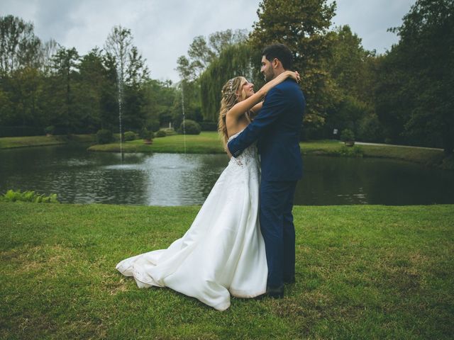 Il matrimonio di Simone e Cristina a Garbagnate Milanese, Milano 133