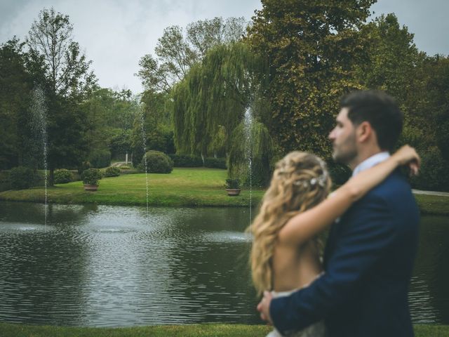 Il matrimonio di Simone e Cristina a Garbagnate Milanese, Milano 137